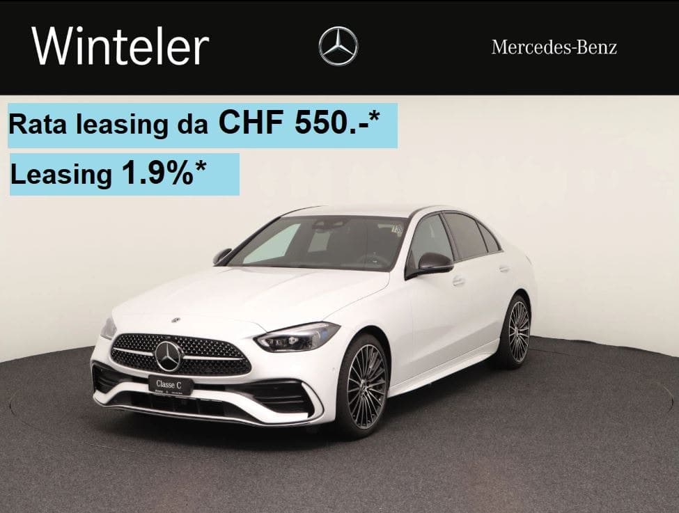 Mercedes-Benz C-Klasse