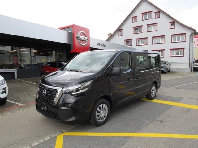 Nissan Primastar