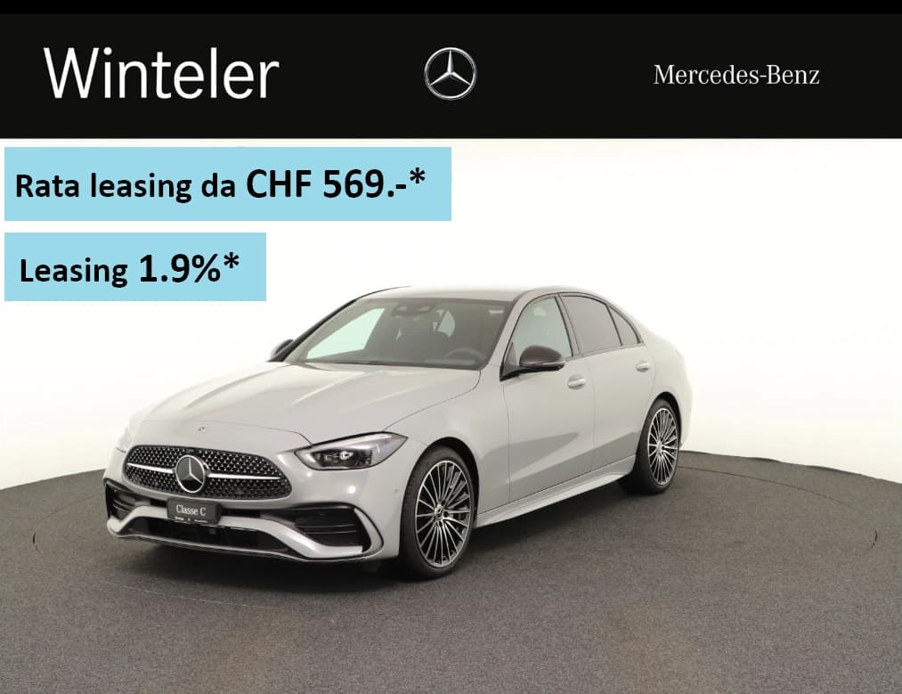 Mercedes-Benz C-Klasse