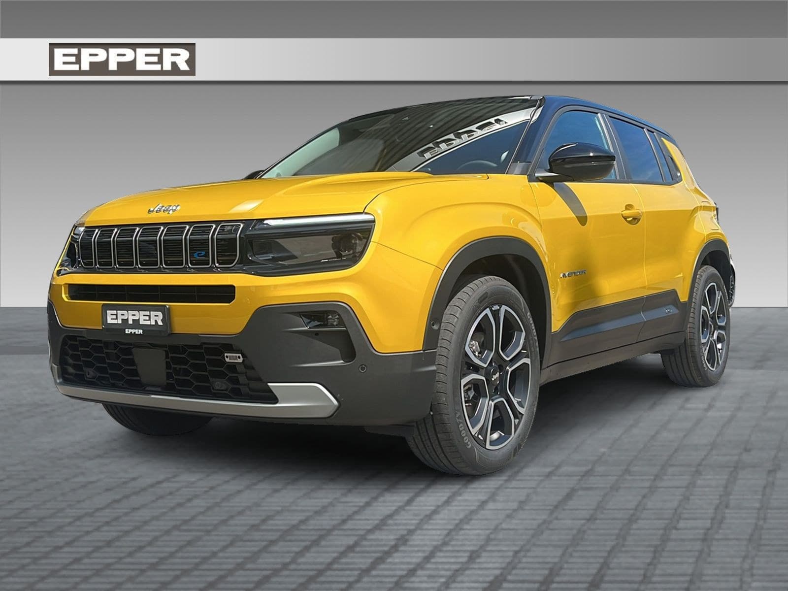 Jeep Avenger
