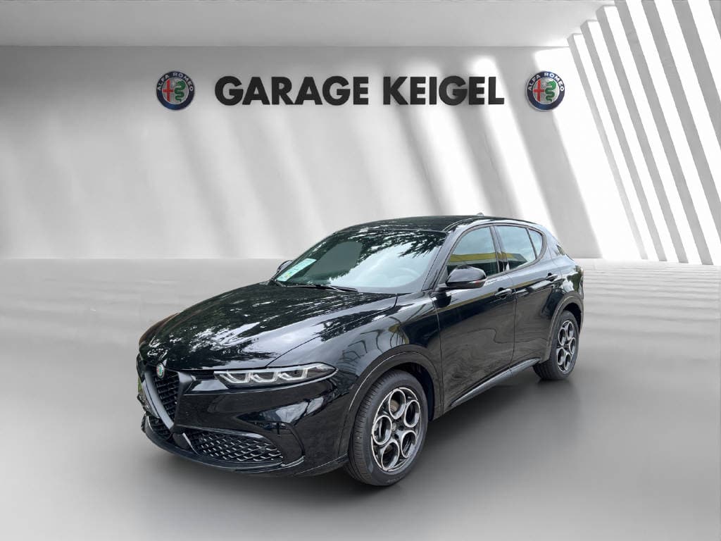 Alfa Romeo Tonale
