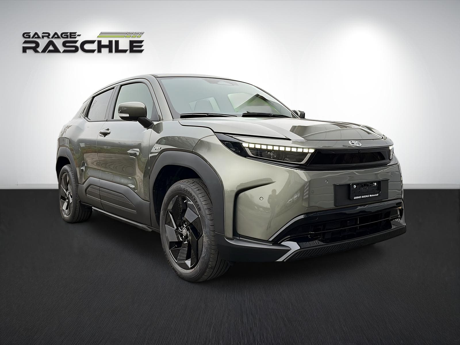 Toyota Urban Cruiser