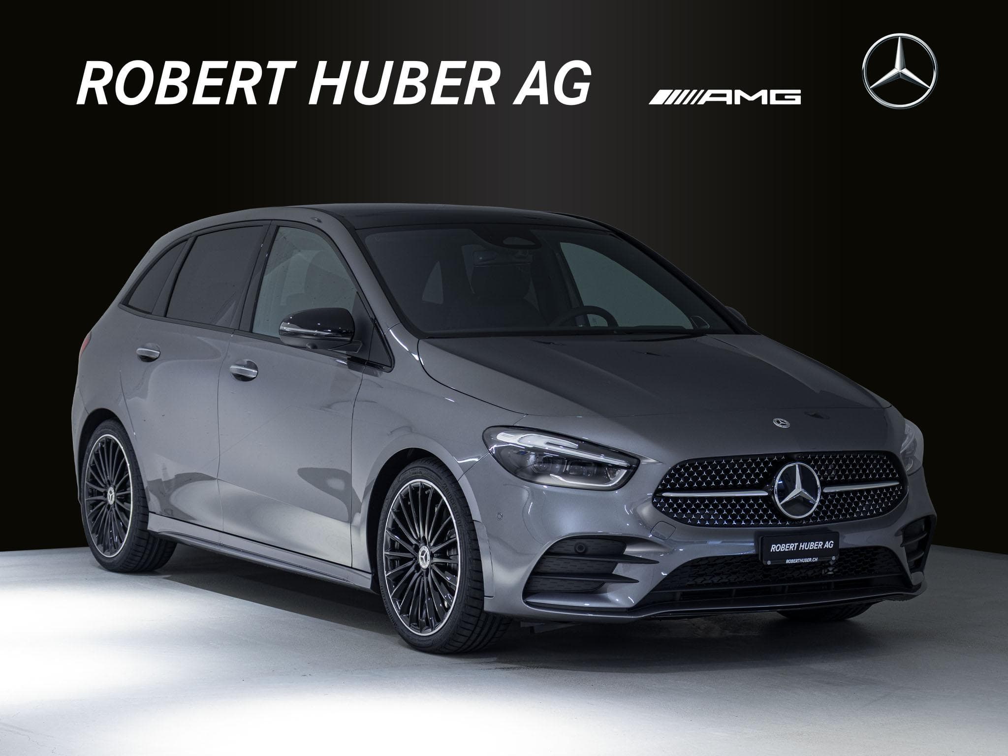 Mercedes-Benz B-Klasse