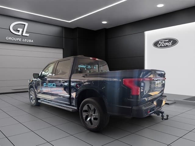 Ford F-150 Lightning