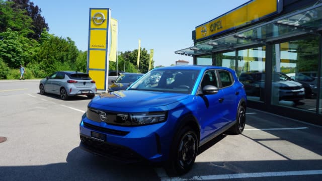 Opel Frontera
