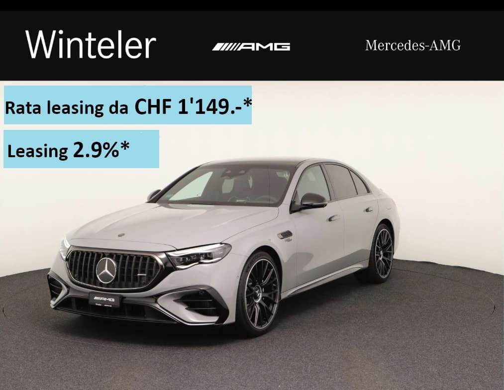 Mercedes-Benz E-Klasse